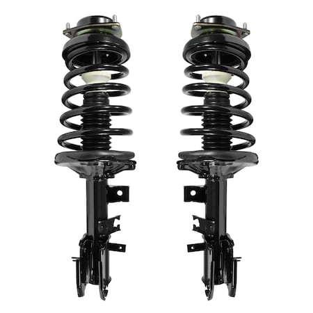 Unity 2-11351-11352-001 Front Complete Strut Assembly Kit 2-11351-11352-001